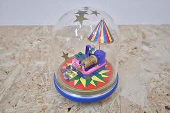 Amazon | 昭和 レトロ むらいこうじ Koji Murai ピエロドーム型