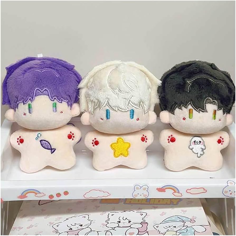 Amazon.co.jp: 恋と深空 ぬいぐるみ セイヤ レイ ホムラ 縫いぐるみ