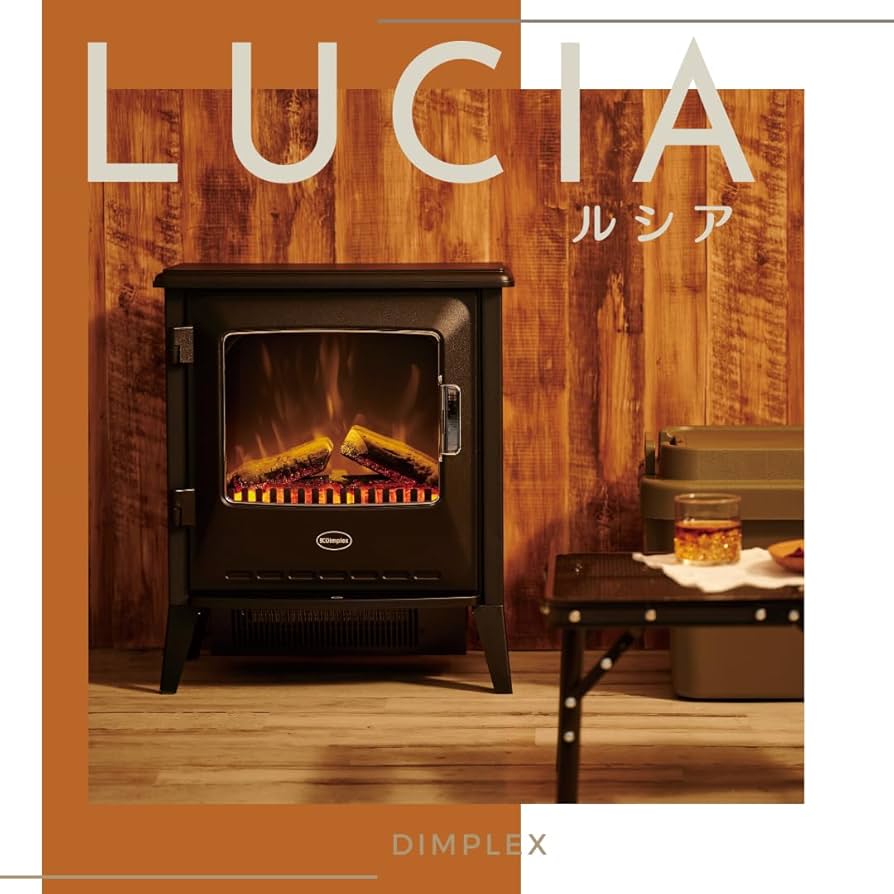 Amazon | Dimplex(ディンプレックス) 電気暖炉 暖炉型ファンヒーター