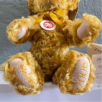 シュタイフ サマーフェスティバル テディベア 2006 シュタイフ サマー