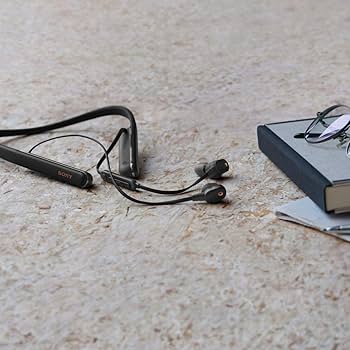 Amazon.co.jp: ソニー ワイヤレスノイズキャンセリングイヤホン WI