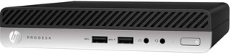 Amazon.com: HP Business Desktop ProDesk 400 G5 Desktop Computer