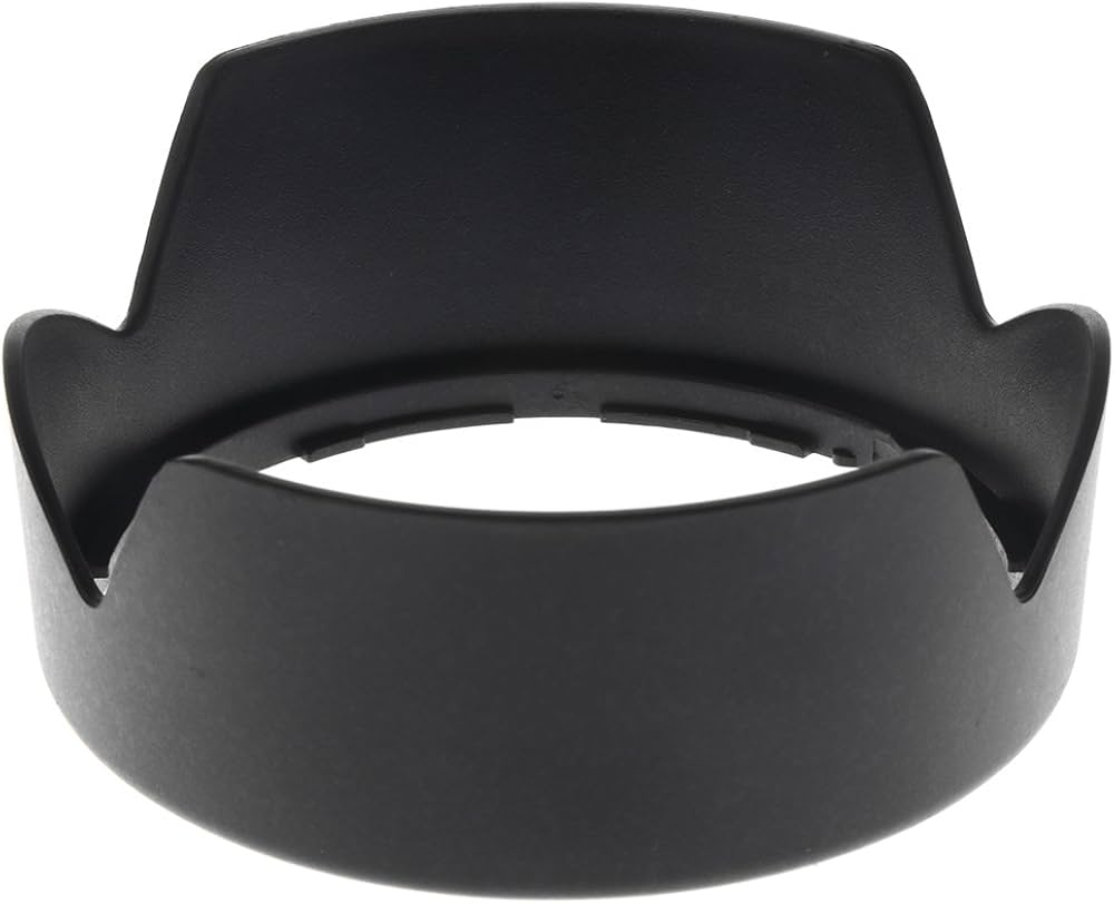 Amazon | KESOTO HB-32レンズフード 黒 ニコンDX AF-S 18-70mm 18