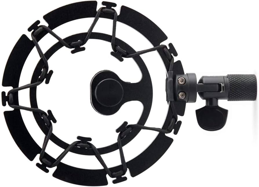 Amazon.com: Auphonix Shock Mount for Yeti X, Yeti Nano, Yeti