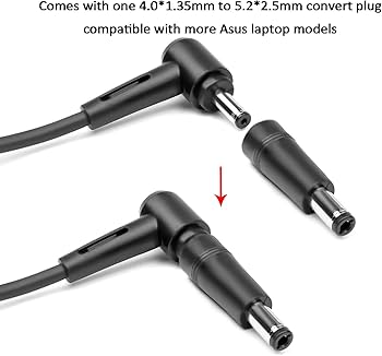 Amazon.com: 33W Power Adapter Charger for Asus X541N F540 F541