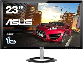 Amazon.co.jp: 【Amazon.co.jp限定】ASUS ゲーミングモニター23型フル