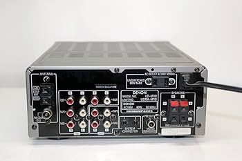 Amazon.co.jp: DENON デノン｜小型 アンプ UD-M10 （レシーバー