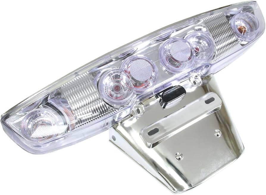 Amazon.co.jp: ホンダ フュージョン SE X/XX MF02用 フルクリア