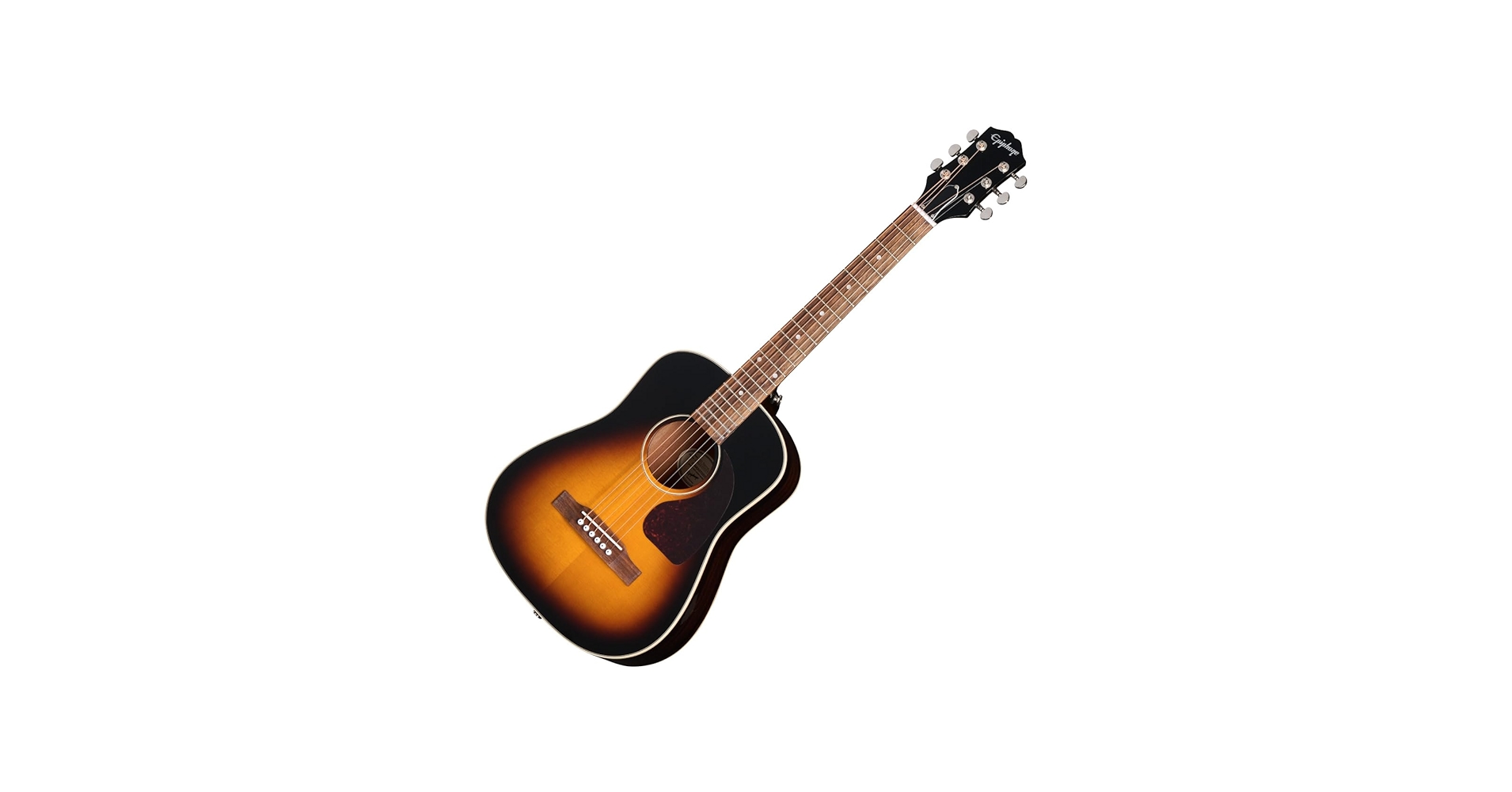 Amazon | Epiphone/J-45 Express Vintage Sunburst エピフォン ミニ