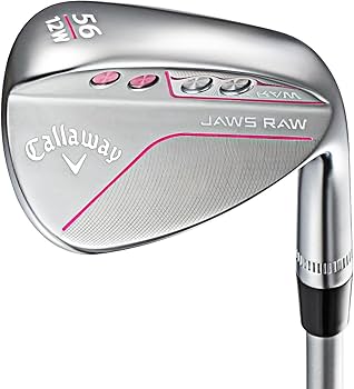 Amazon.co.jp: キャロウェイ(Callaway) 右用 ウェッジ JAWS RAW CRM