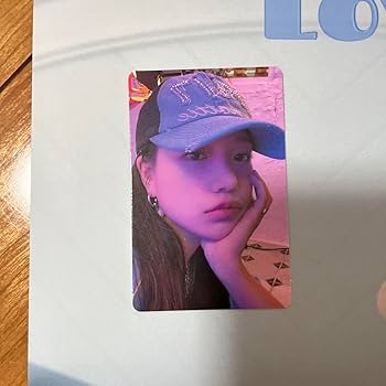 Amazon.co.jp: チョユリ トレカ Love all PULL ver. : おもちゃ