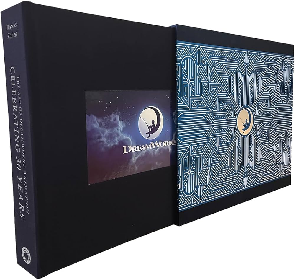 Amazon | The Art of DreamWorks Animation: Celebrating 30 Years