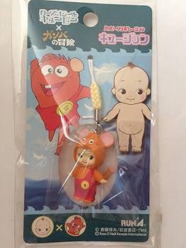 Amazon.co.jp: ローズオニールキューピー キュージョン ガンバの冒険