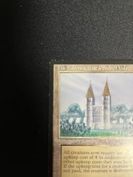 Amazon.co.jp: MTG 英語版 The Tabernacle at Pendrell Vale : おもちゃ