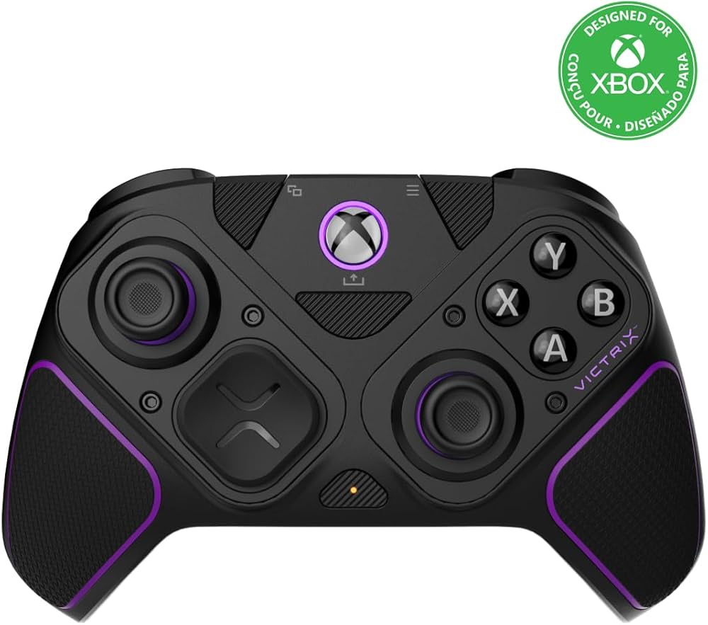 Amazon.com: PDP Victrix Pro BFG Wireless Gaming Controller for