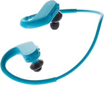 Sony NW-WS623 Walkman® Wireless Bluetooth Sports Headphones with