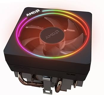 Amazon | AMD CPU Ryzen 7 2700X with Wraith Prism cooler