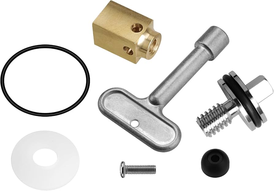 Wall Hydrant Repair Kit, Fits for Zurn HYD-RK-Z1321-CXL Z1321-CXL