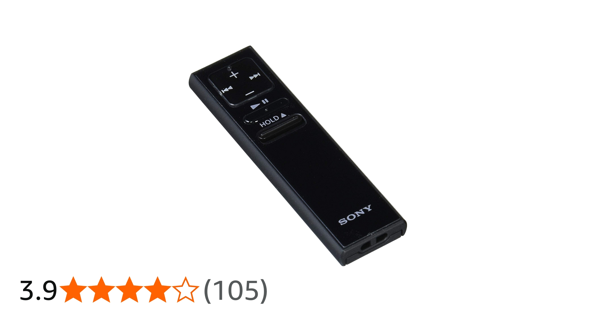Amazon.co.jp: ソニー ウォークマン用リモートコマンダー RMT-NWS20