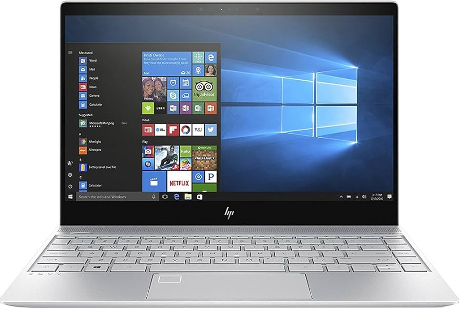 Amazon.com: HP Envy 13