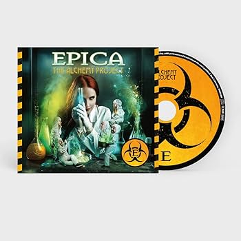 Epica - The Alchemy Project - Amazon.com Music