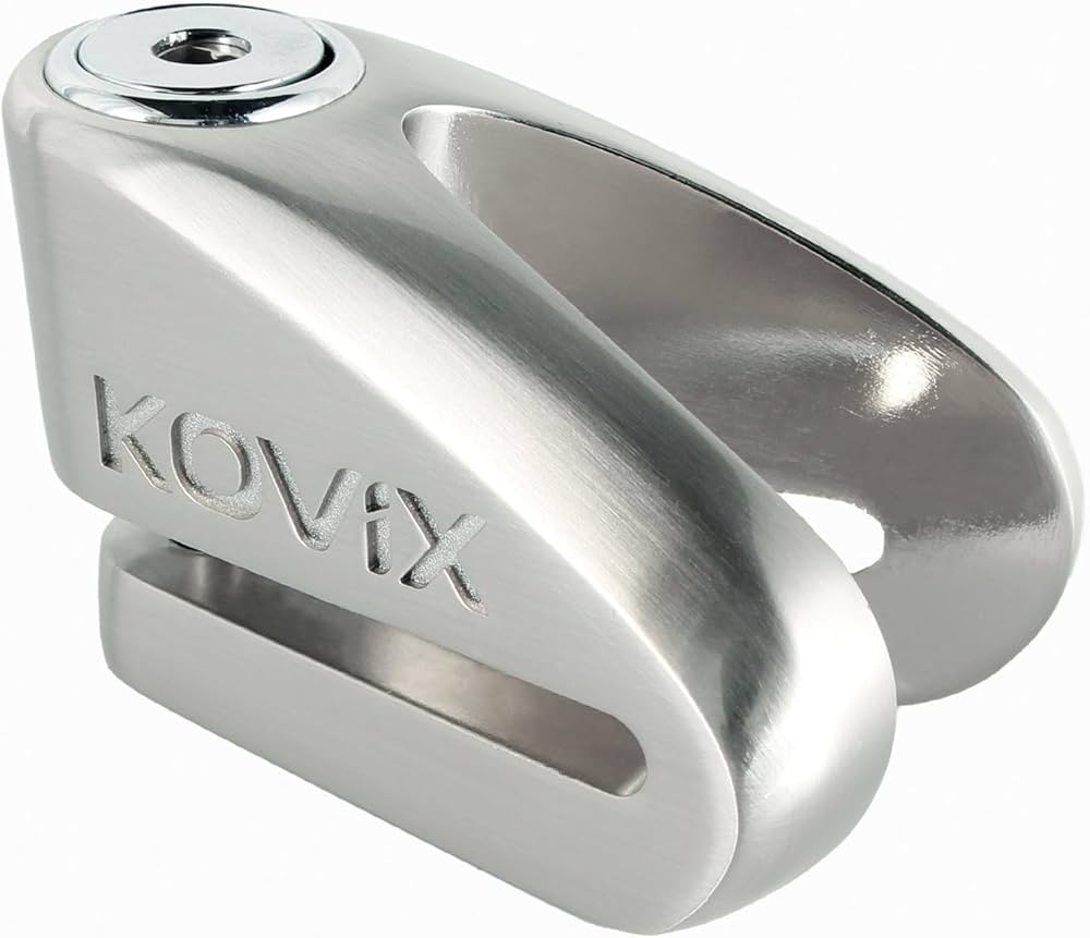 Amazon.co.jp: KOVIX(コビックス) ディスクロック ダブルガード 6mm