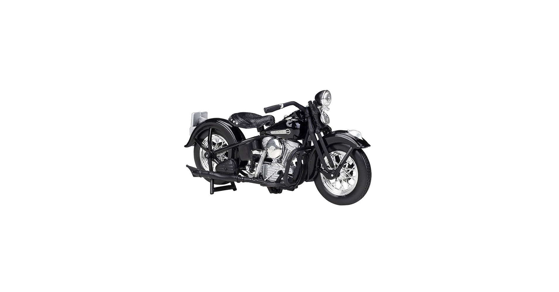 Amazon.com: HOPEYS Motorcycle 1:18 for Harley-Davidson FL Panhead