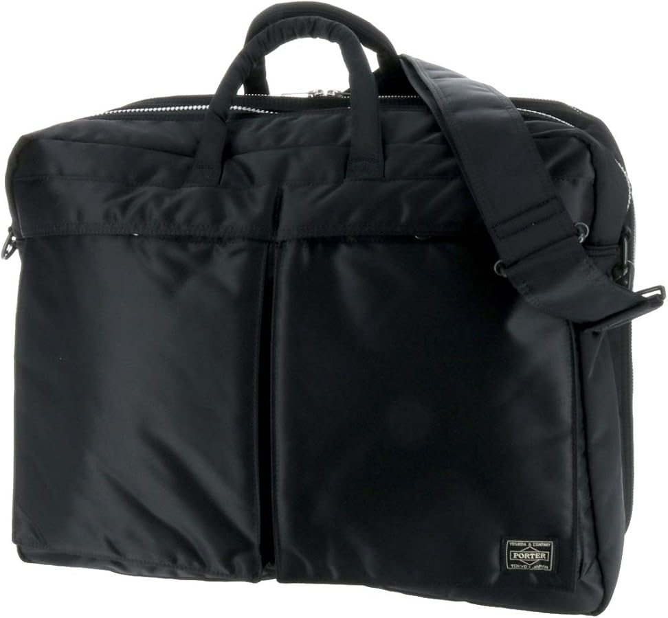 Amazon.co.jp: (ポーター) PORTER 2wayオーバーナイトブリーフケース