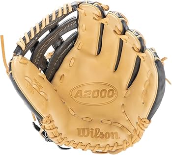 Amazon | Wilson A2000 ガンメタル 1799 12.75インチ 野球グローブ