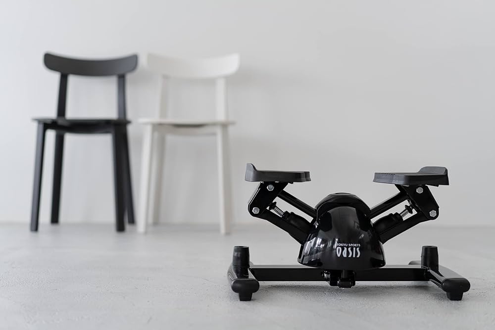 Amazon | 東急スポーツオアシス ツイスト ステッパー Premium 連続使用