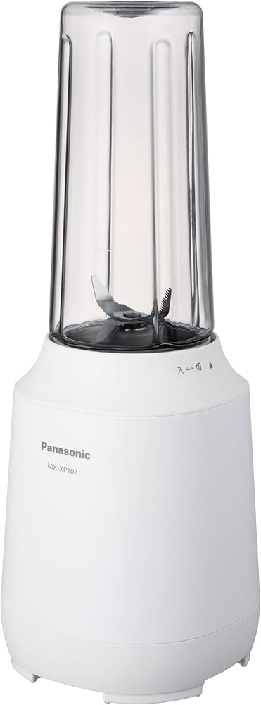 Amazon | パナソニック ミキサー タンブラー スムージー ジュース