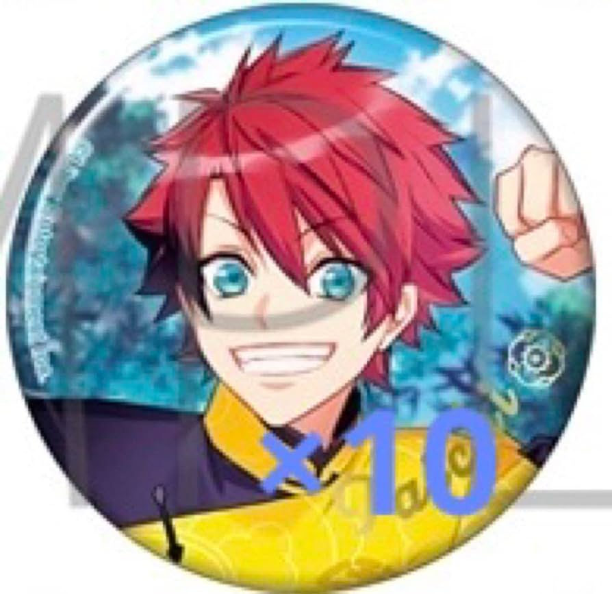 A3! 七尾太一 缶バッジ 缶バッジ 七尾太一 A3! 公演キャラバッジ