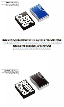 BTS, BTS, BTS - BTS RUN BTS POLY HIGHLIGHT PACKAGE + Gift Card K