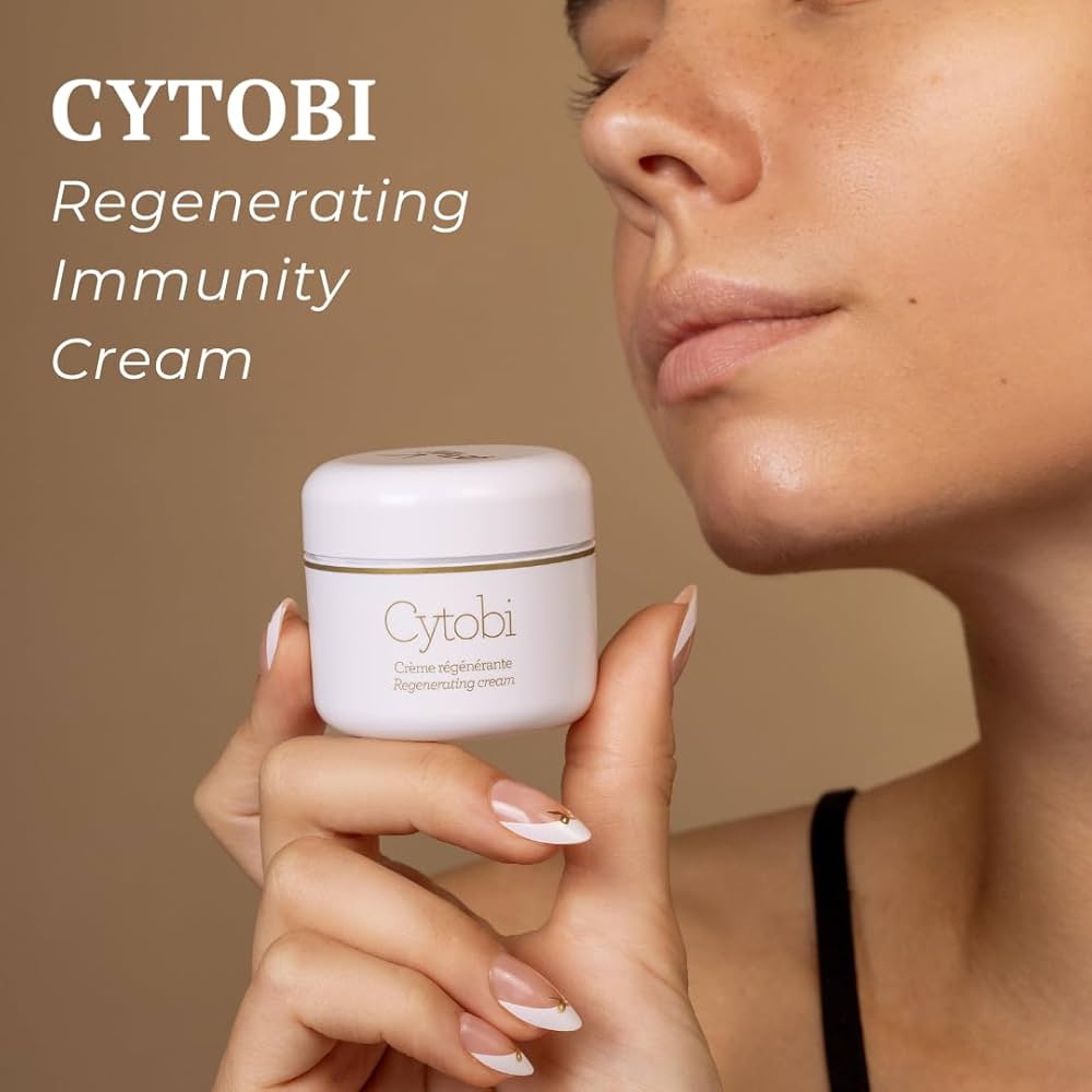Amazon.com: Gernetic Cytobi Regenerating Immunity Cream, Deep Skin