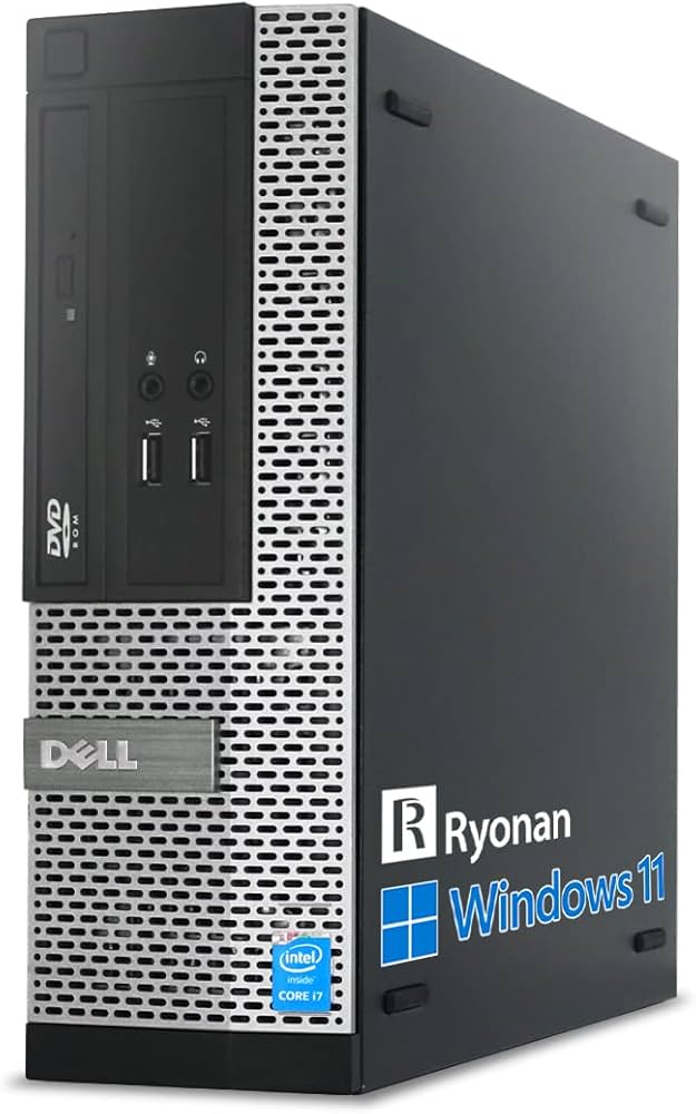 Amazon.co.jp: 【整備済み品】 Dell OptiPlex 3020 SFF / Win11
