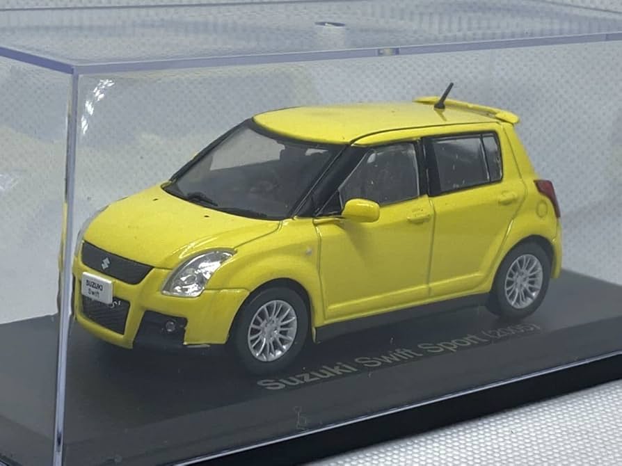 Amazon | スズキ スイフトスポーツ ミニカー ノレブ 1/43 スイフト