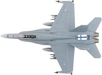 Amazon | HOBBY MASTER 1/72 F/A-18C ホーネット フィンランド空軍