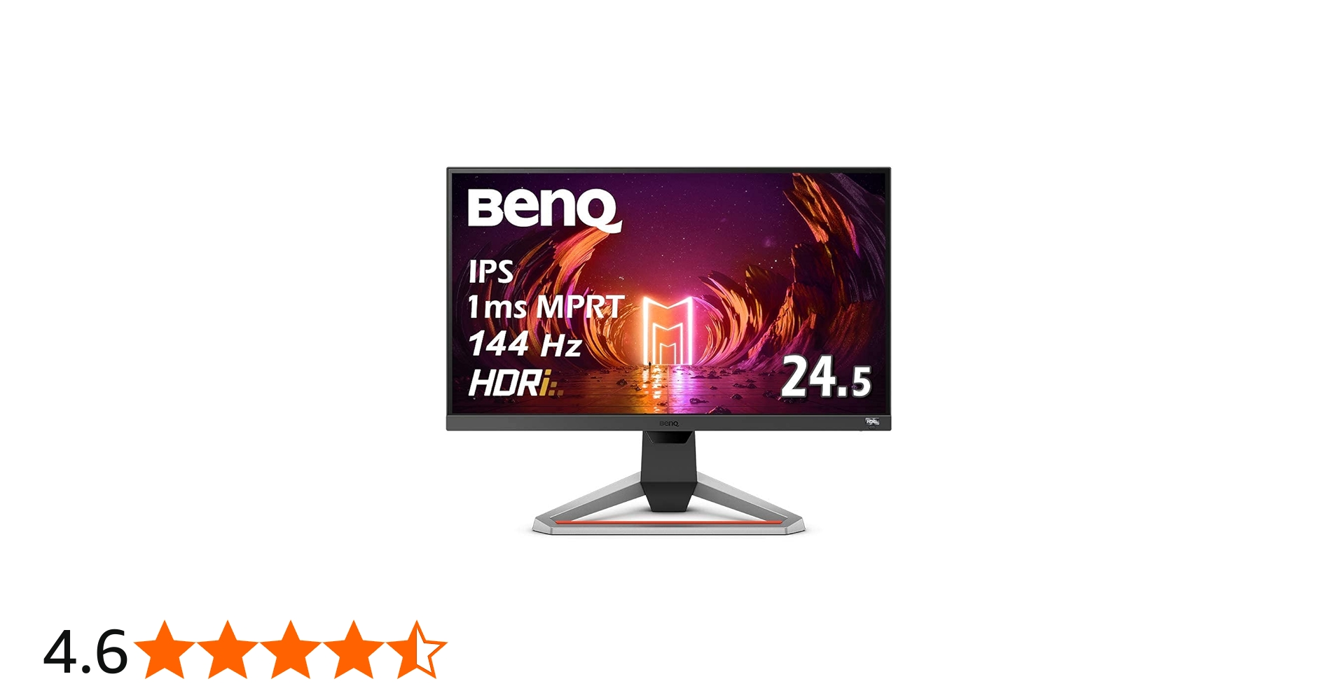 Amazon.co.jp: BenQ MOBIUZ ゲーミングモニター EX2510 (24.5型/IPS