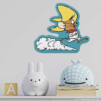 Amazon.co.jp: ルーニー・テューンズ スピーディー・ゴンザレス メタル