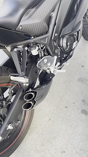 Amazon | ヤマハ発動機(Yamaha) PRUNUS スリップオンマフラー YZF-R25