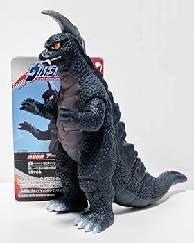 Amazon.co.jp: 怪獣シリーズ 80 凶暴怪獣 アーストロン ソフビ 2017年