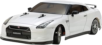 Amazon.co.jp: タミヤ 1/10 電動RCカーシリーズ No.623 ニッサン GT-R
