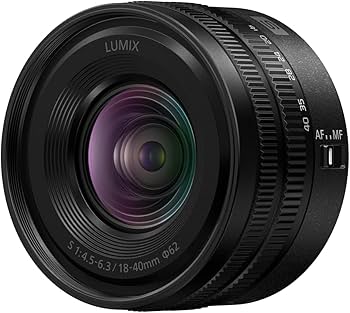 Amazon.com : Panasonic LUMIX Full Frame Interchangeable Camera