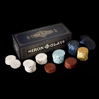Amazon.com: Iron Clays : Toys & Games