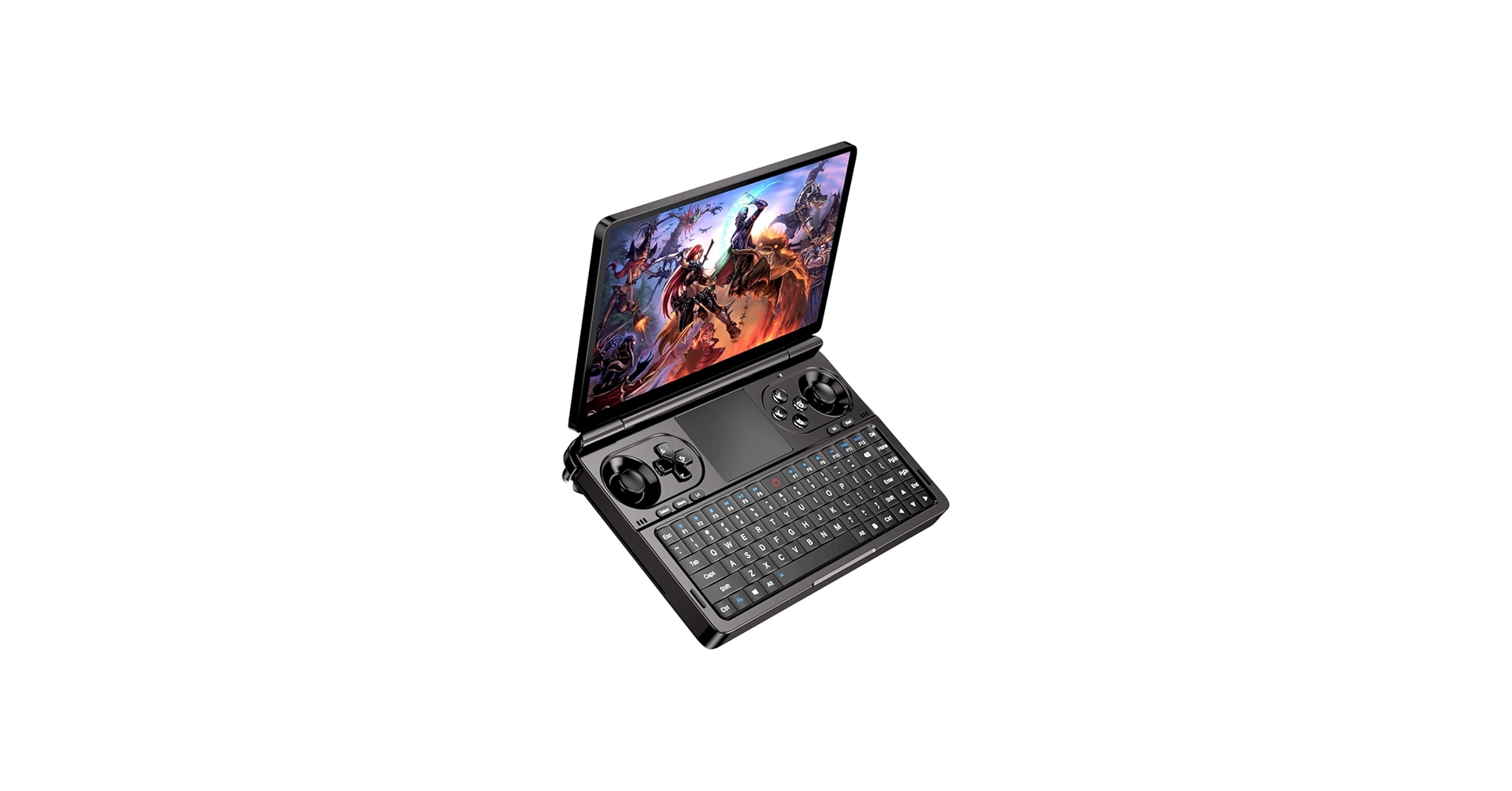Amazon.co.jp: GPD WIN Mini 2024 UMPC メモリ32GB ストレージ512GB
