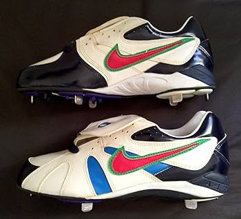 Amazon.co.jp: 清原和博さん 西武黄金時代のサイン入りスパイク 29cm