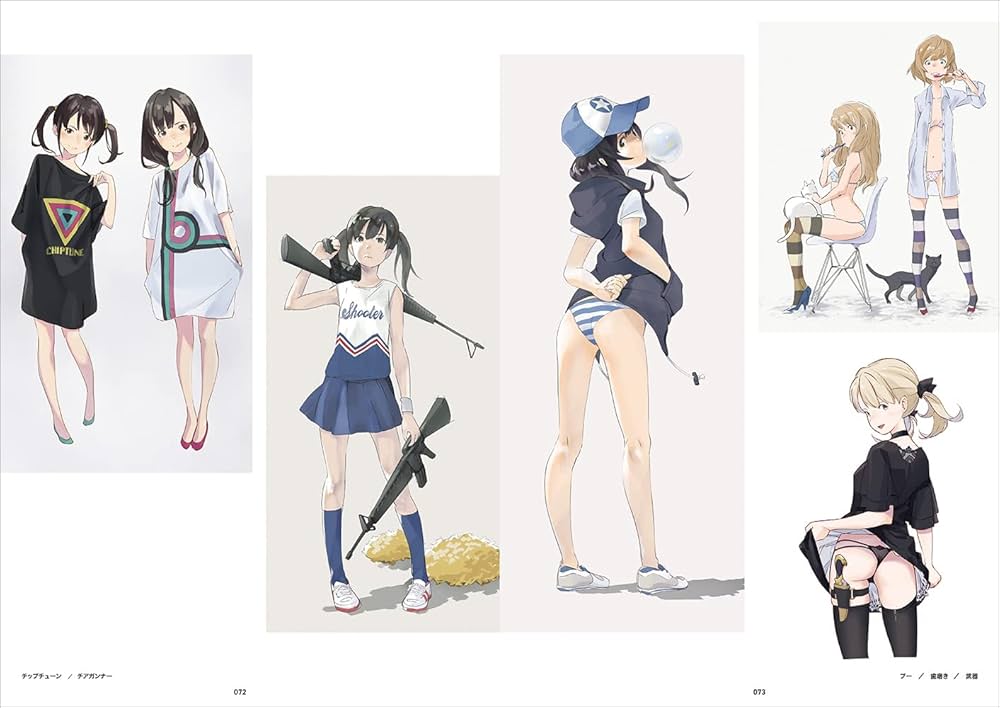 CITRUS popman3580 アートワークス&スケッチ | popman3580 |本 | 通販