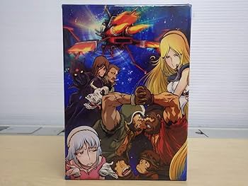 Amazon.co.jp: コスモウォーリアー零 DVD-BOX : 森川智之, 久川綾