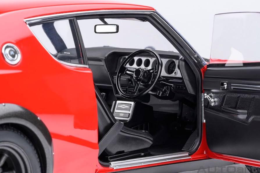 Amazon.co.jp: オートアート (AUTOart) 1/18 日産 スカイライン 2000GT