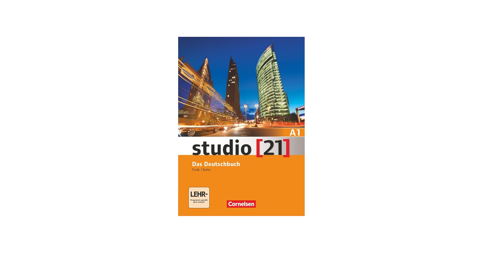 Studio 21: Deutschbuch A1 MIT DVD-Rom (German Edition): Funk